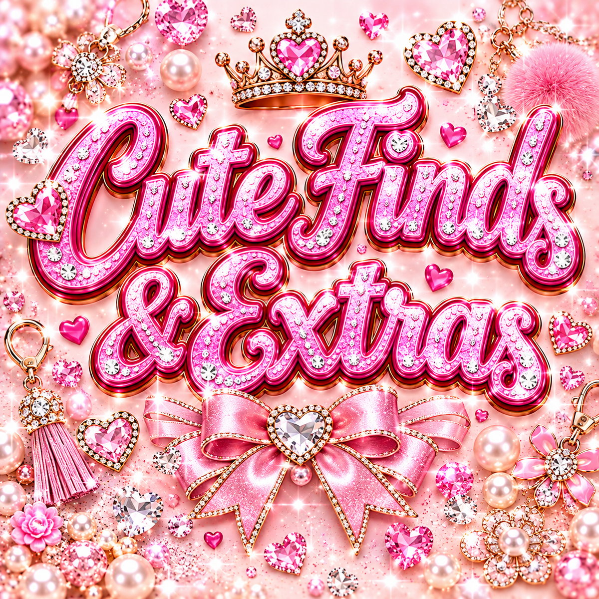 Cute Finds & Extras