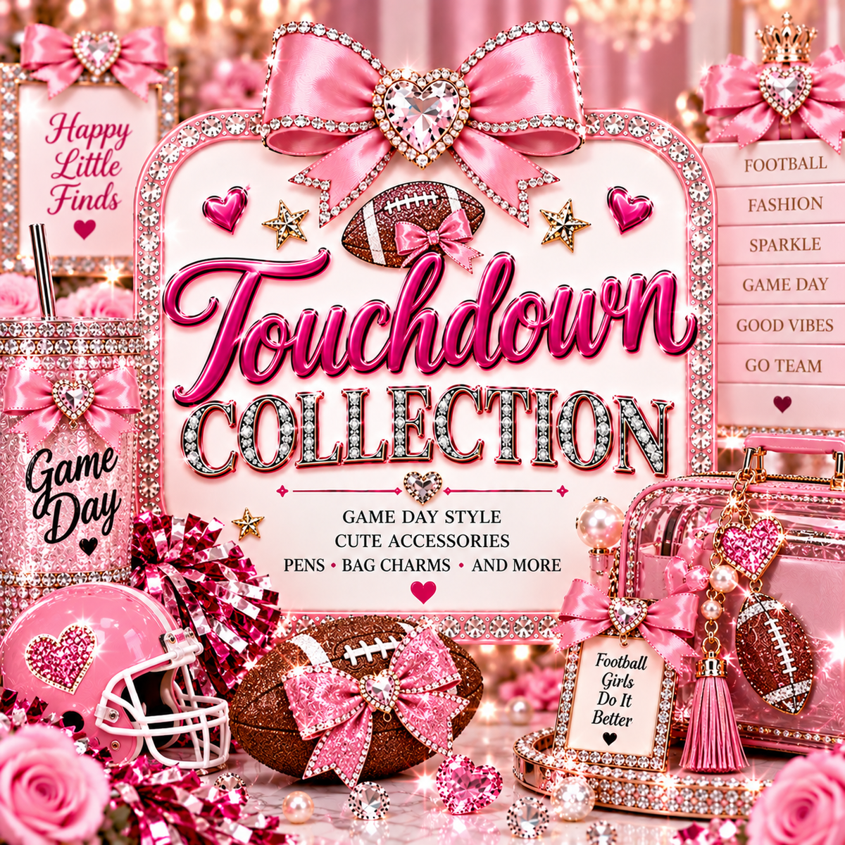 Touchdown Collection