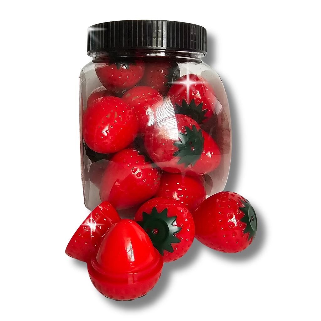 Strawberrylicous Lip Balm 🍓
