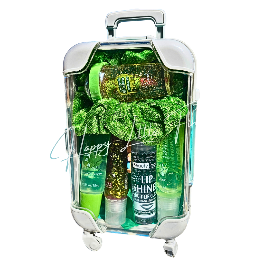 Classic Glam Mini Suitcase Set ✨️