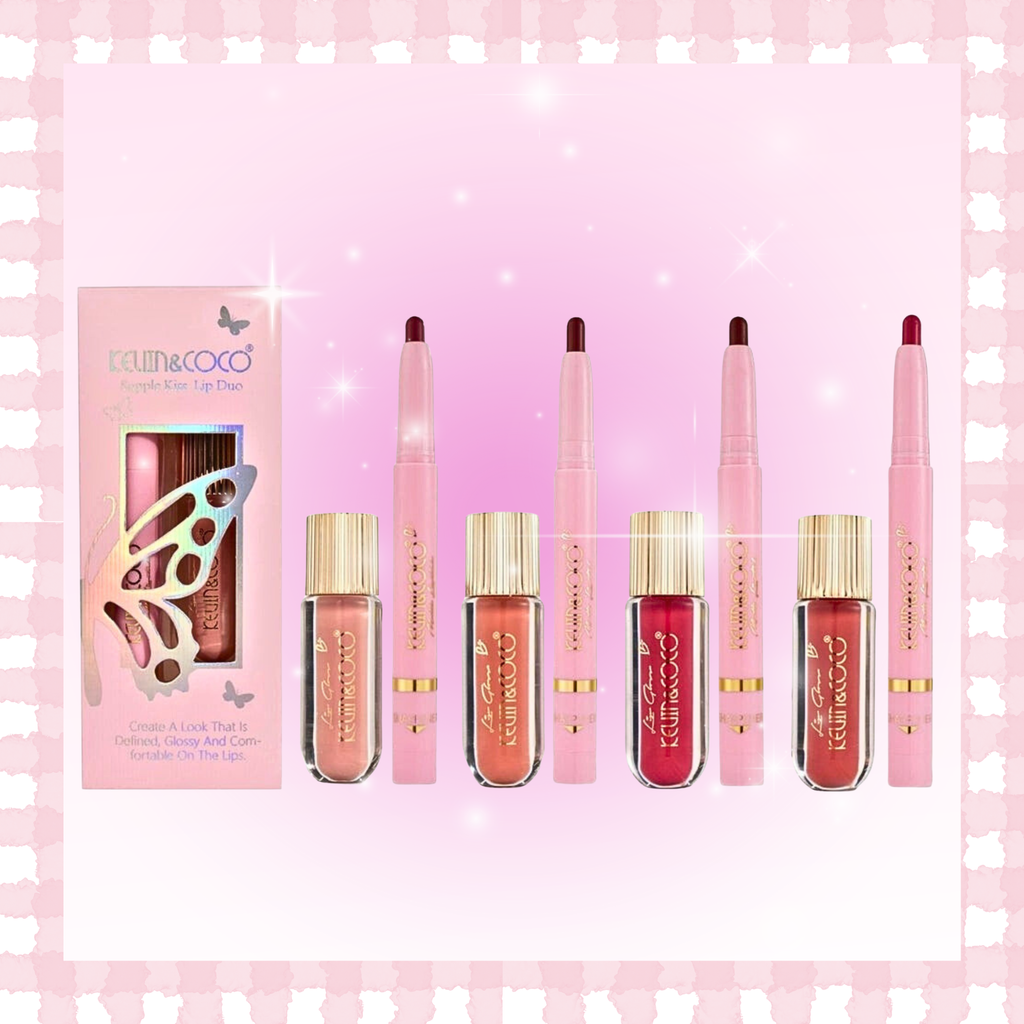 Perfect Match Lip Duo - Lipstick + Lip Liner