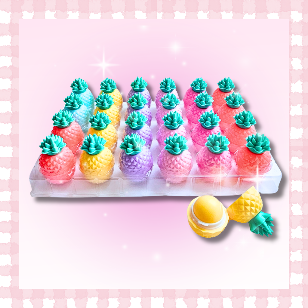 Pineapple Lip Balm 🍍