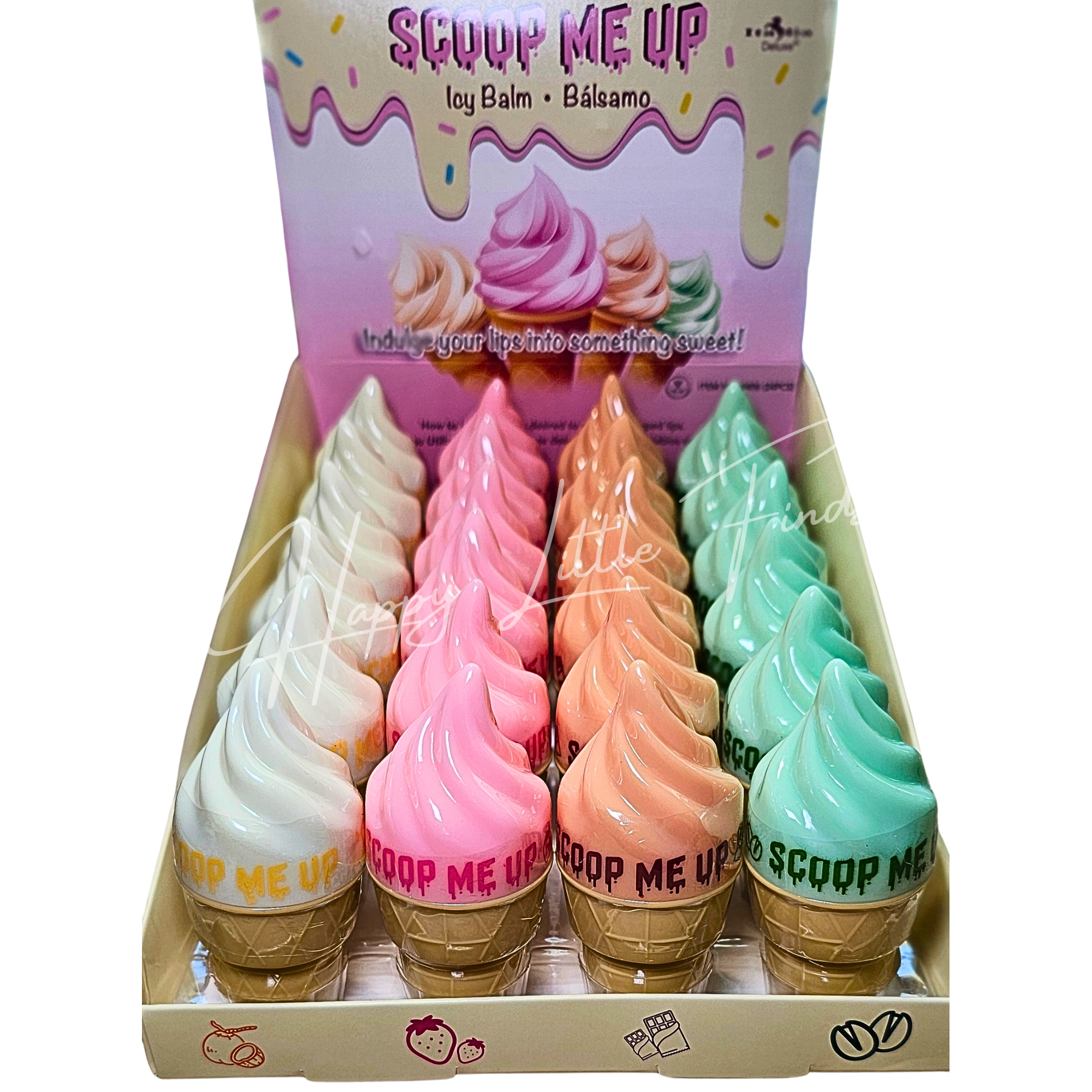 Scoop Me Up Icy Balm 🍦