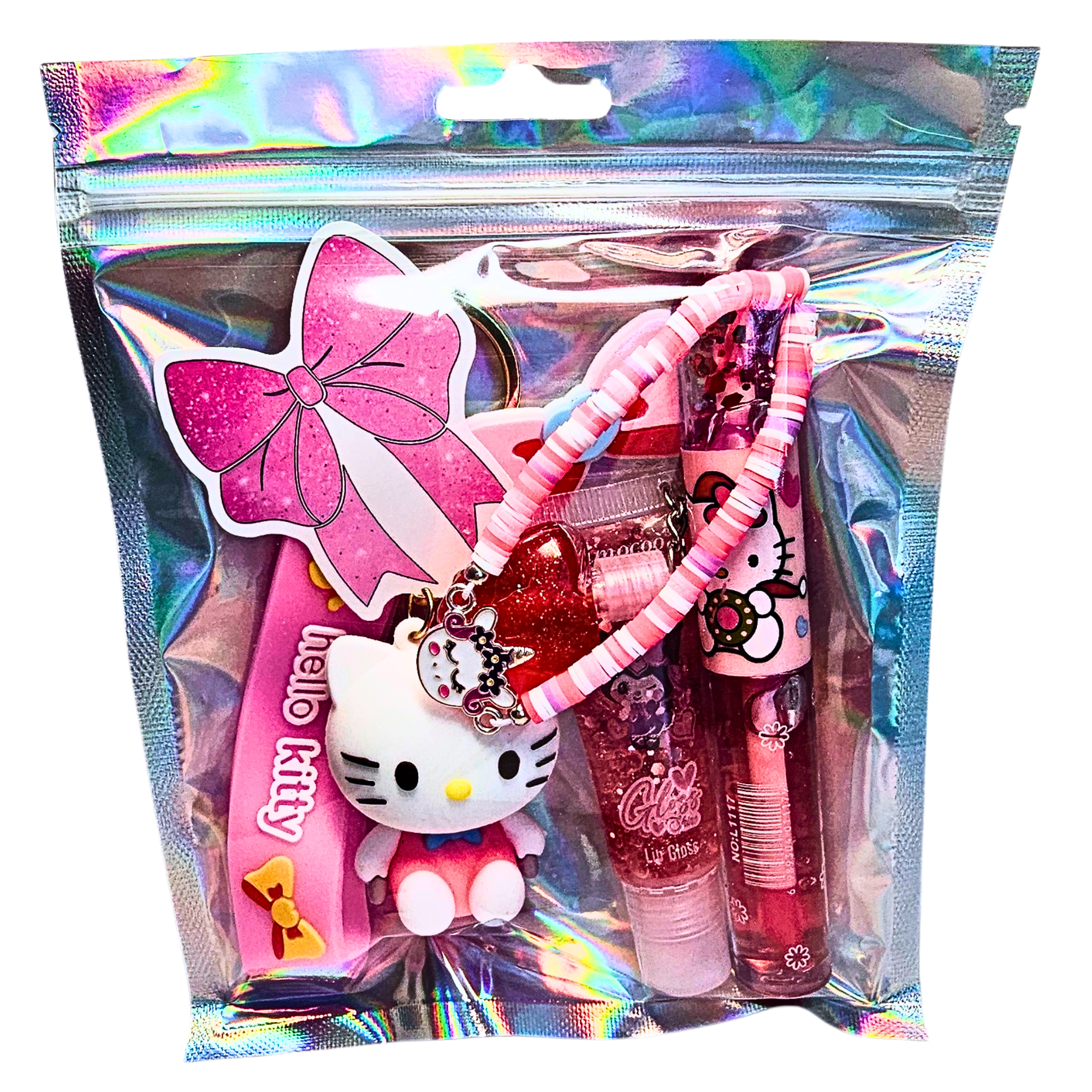 Kawaii Glam Beauty Pouch