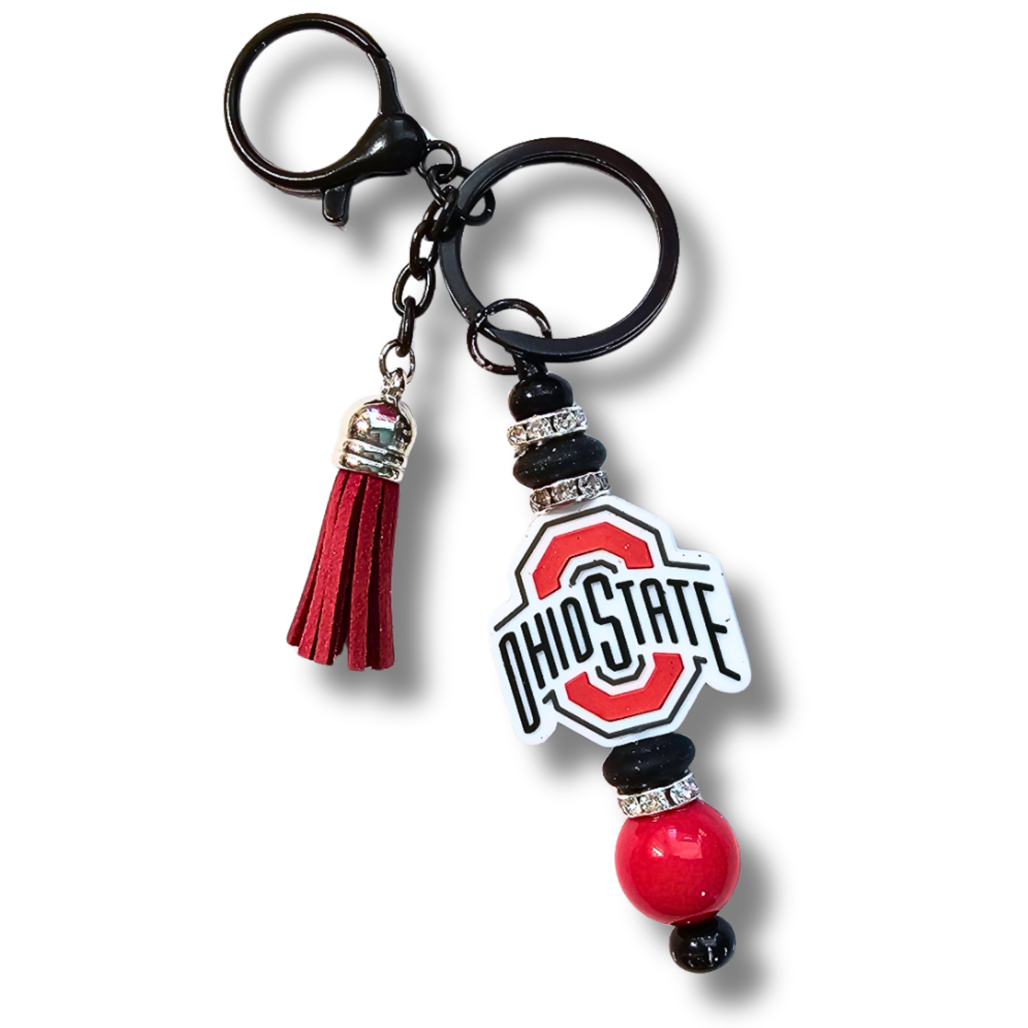 Game Day Keychain Charms
