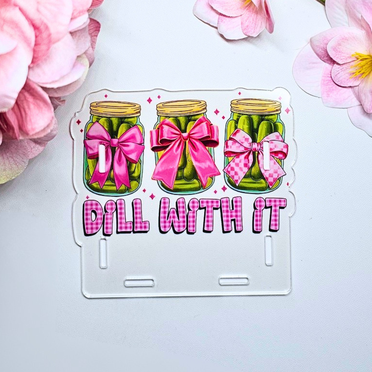 Acrylic Pen Holders