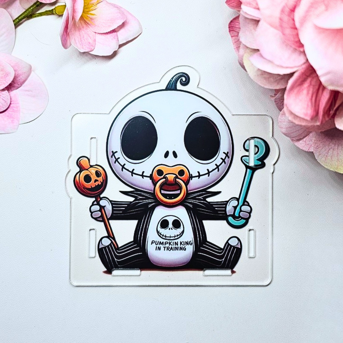 Acrylic Pen Holders