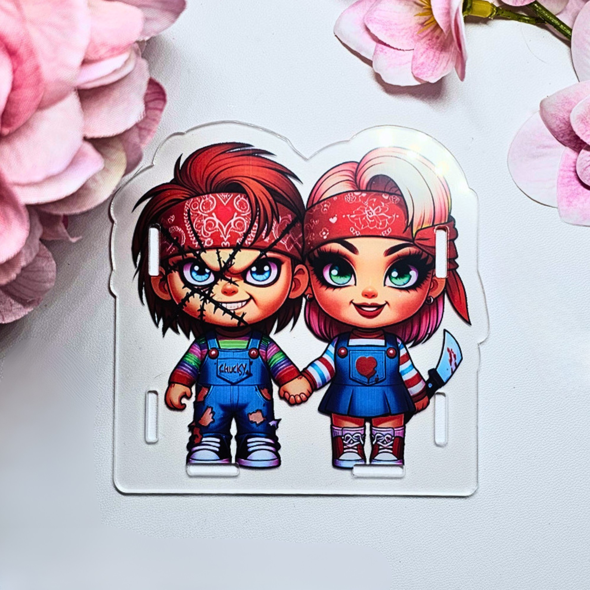 Acrylic Pen Holders
