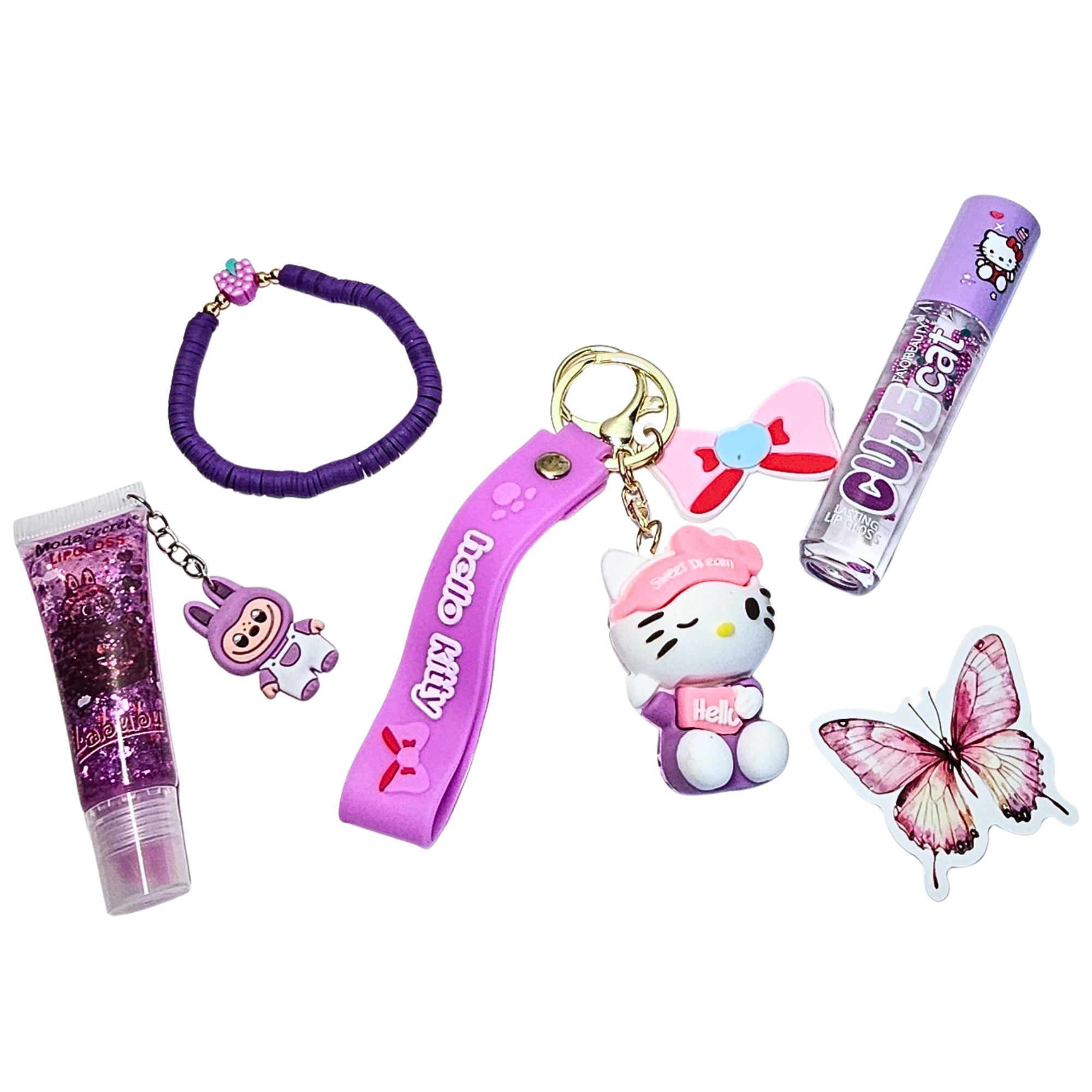 Kawaii Glam Beauty Pouch