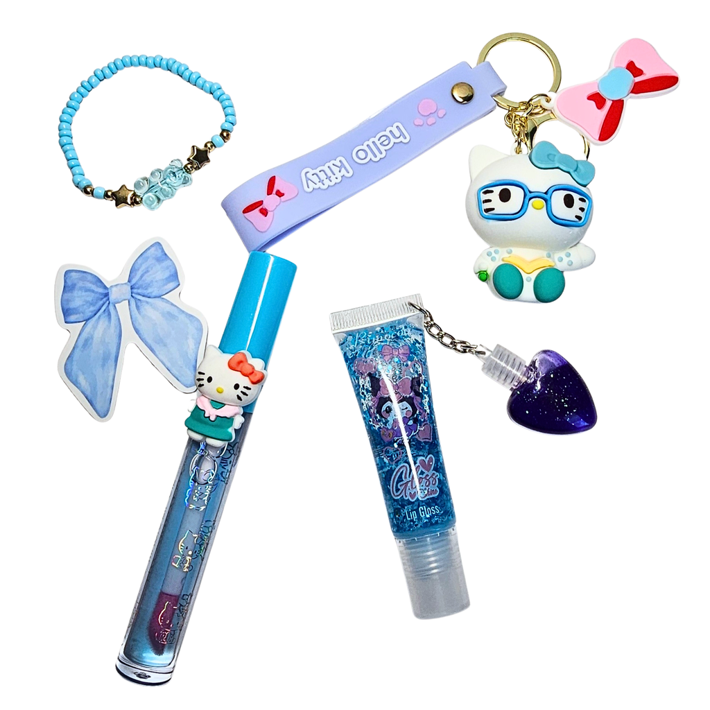 Kawaii Glam Beauty Pouch