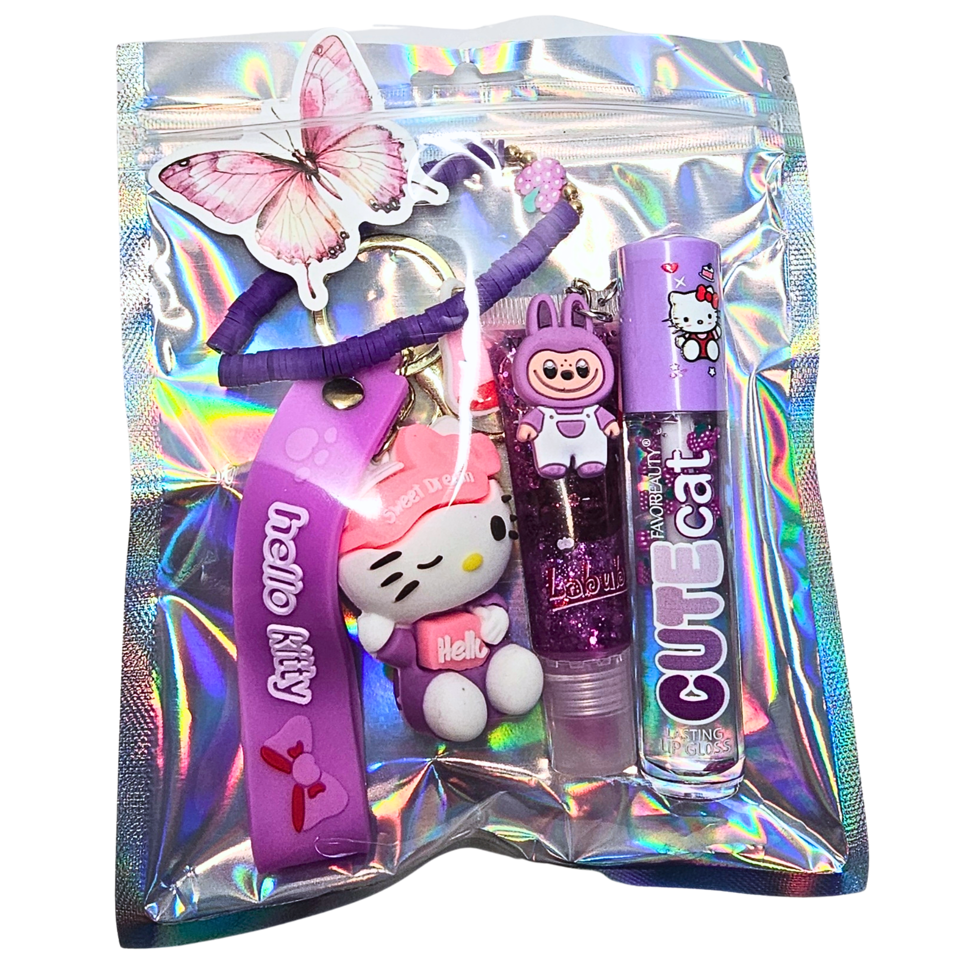Kawaii Glam Beauty Pouch