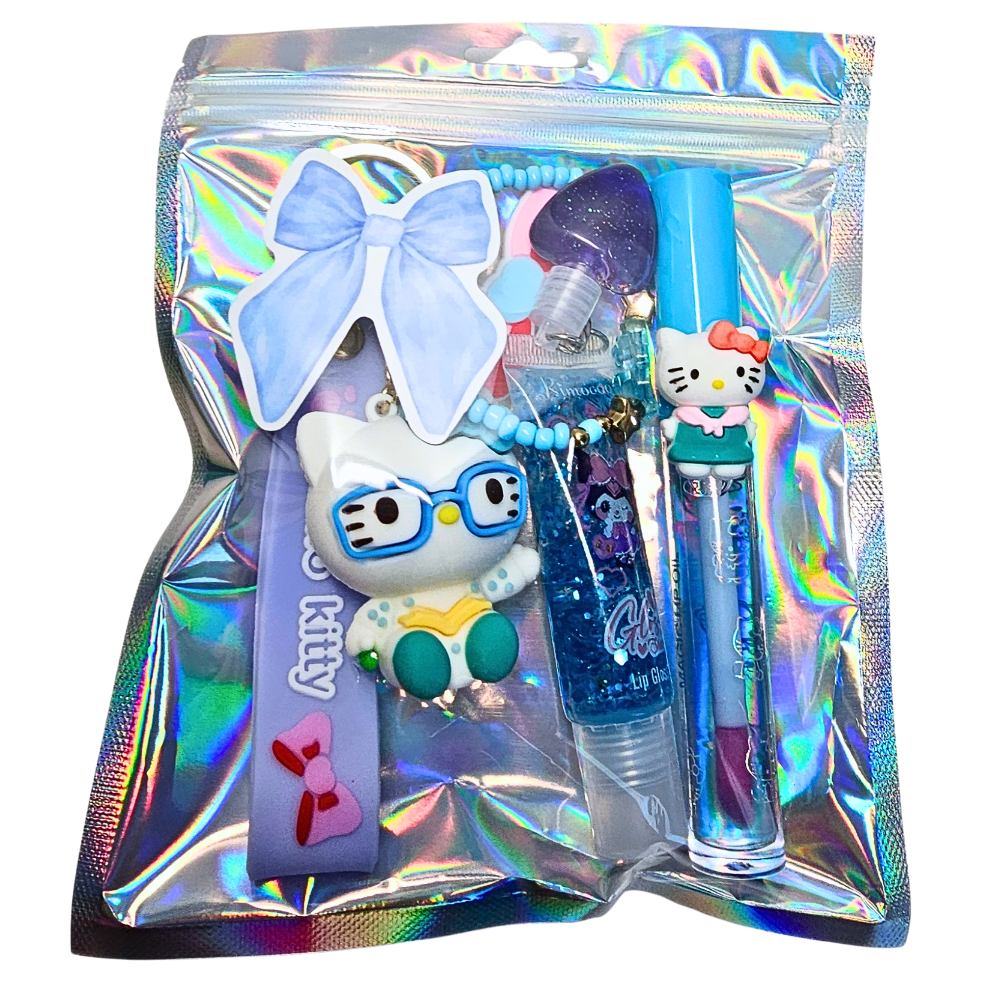 Kawaii Glam Beauty Pouch