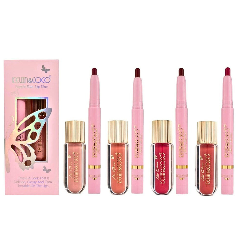 Perfect Match Lip Duo - Lipstick + Lip Liner