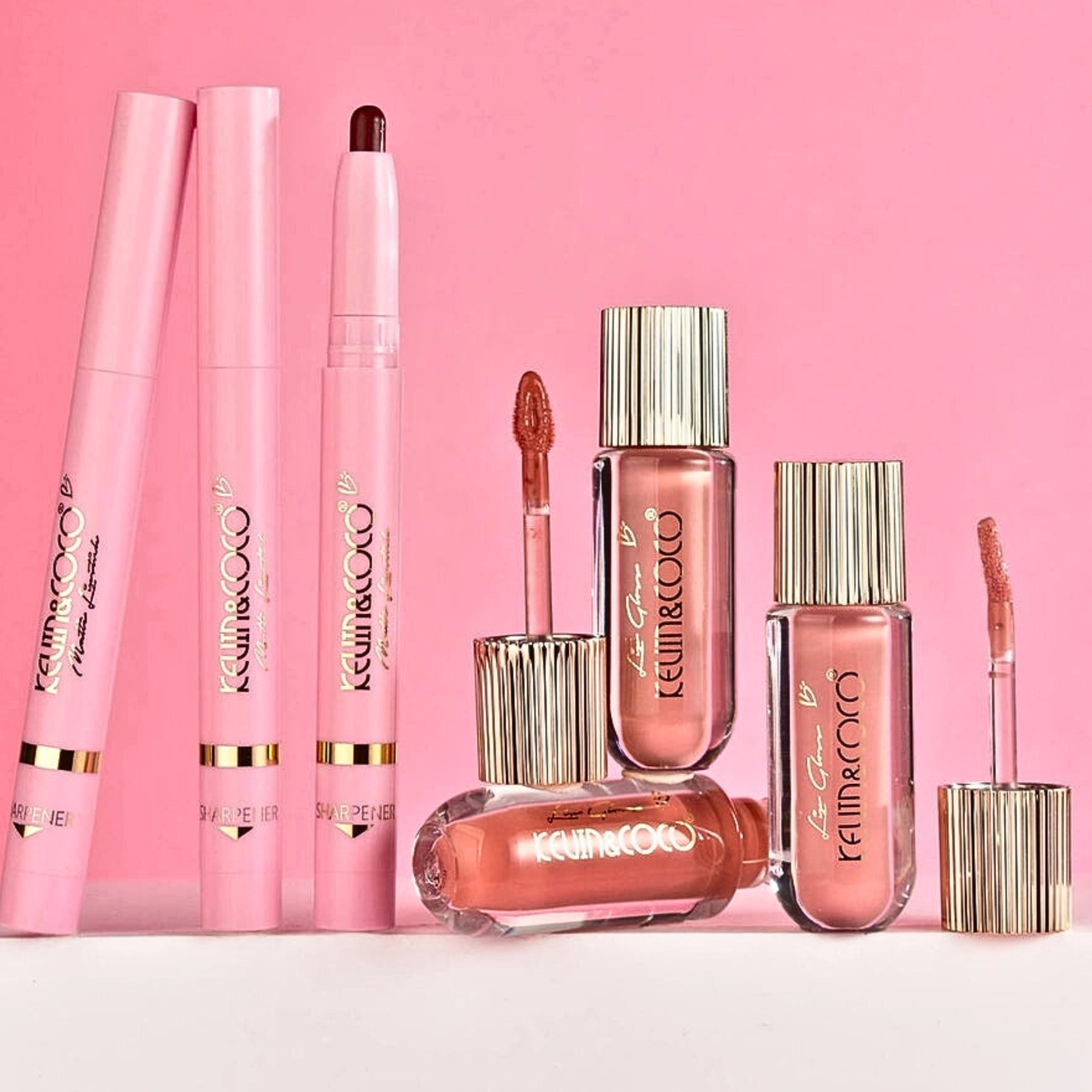Perfect Match Lip Duo - Lipstick + Lip Liner