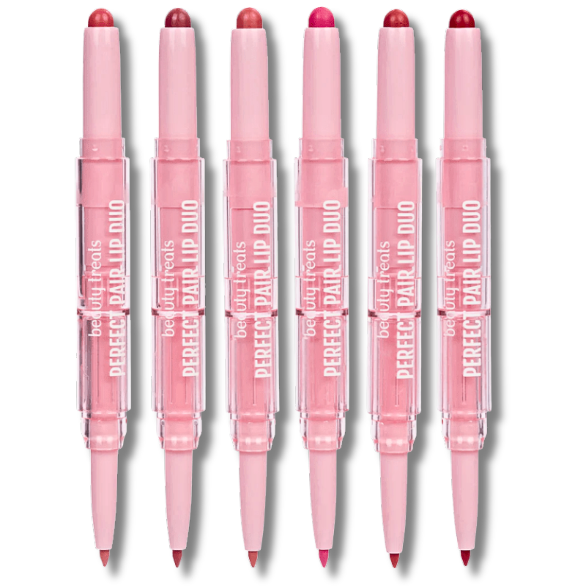 Perfect Pair Lip Duo - 2-in-1 Lip Liner & Lipstick