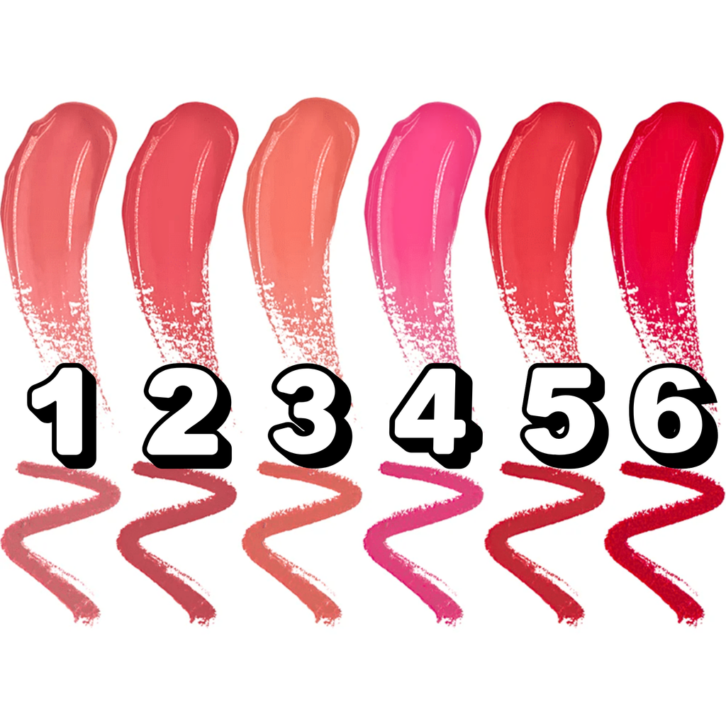 Perfect Pair Lip Duo - 2-in-1 Lip Liner & Lipstick