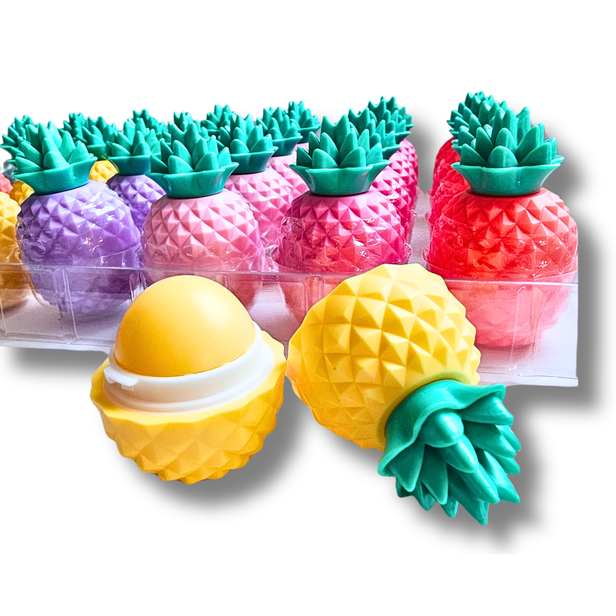 Pineapple Lip Balm 🍍