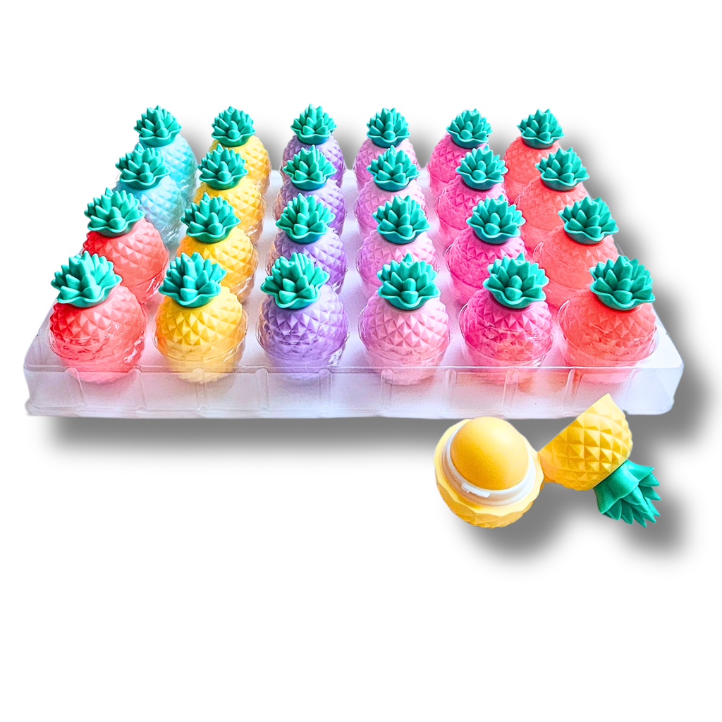 Pineapple Lip Balm 🍍