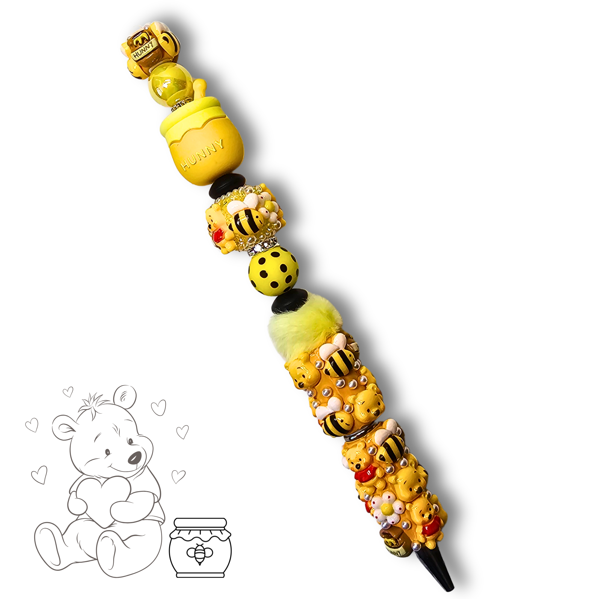 Character Collector Pens✨️