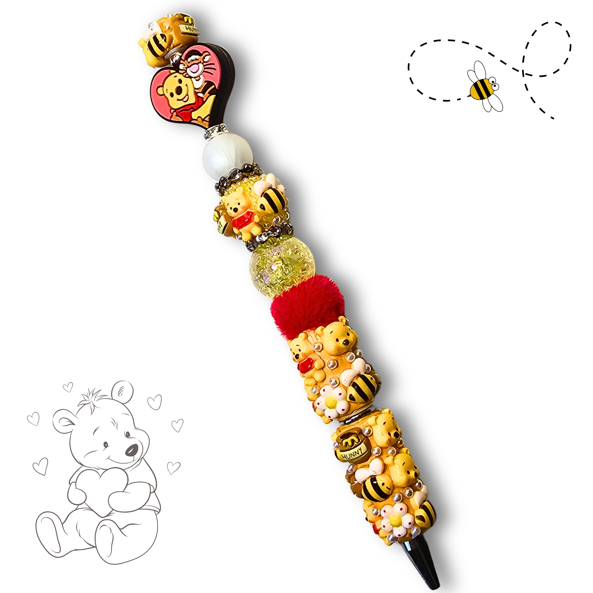 Character Collector Pens✨️