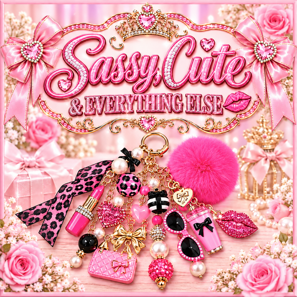 Sassy, Cute & Everything Else 💋