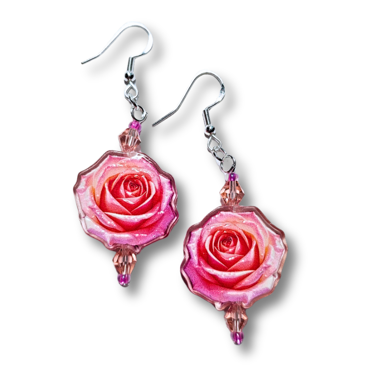 Bling & Pretty Earrings