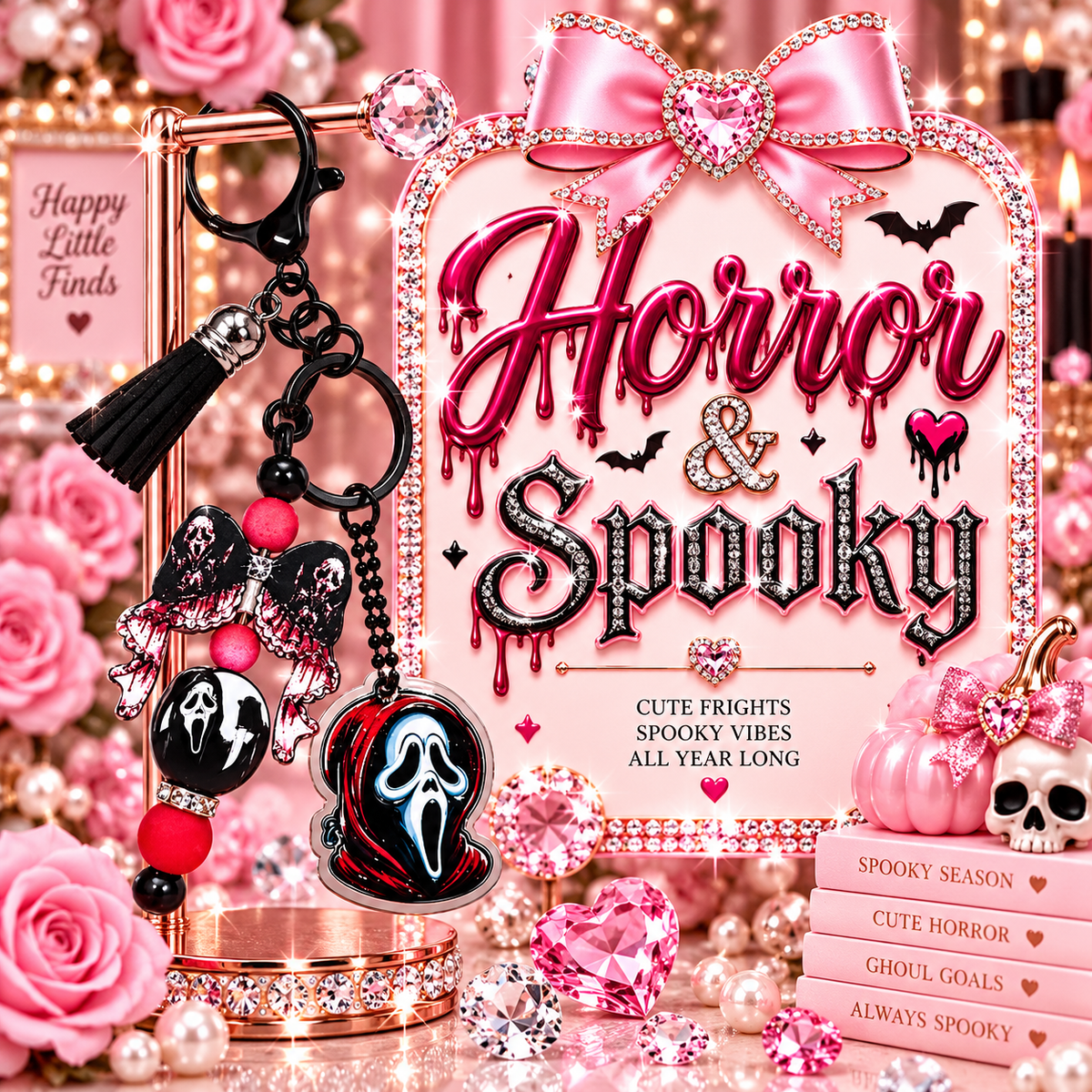 Horror & Spooky