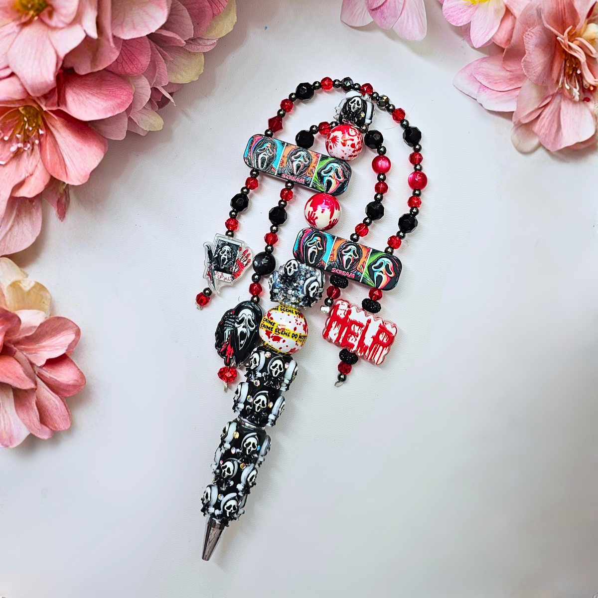 Signature Beaded Pens