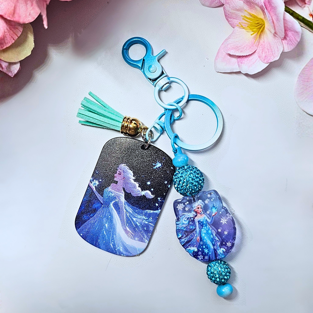 Movies & Fairytales Keychains & Bag Charms ✨
