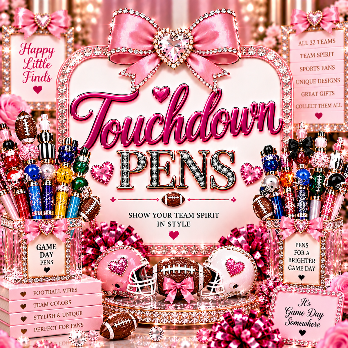Atlanta Pens