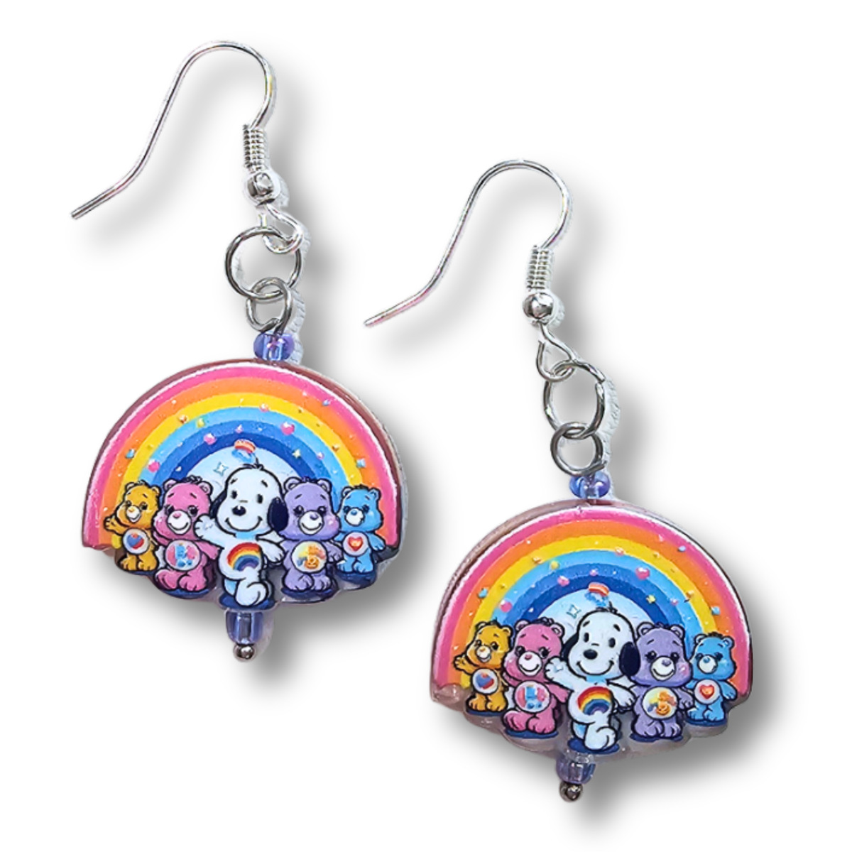 Character & Nostalgia Earrings