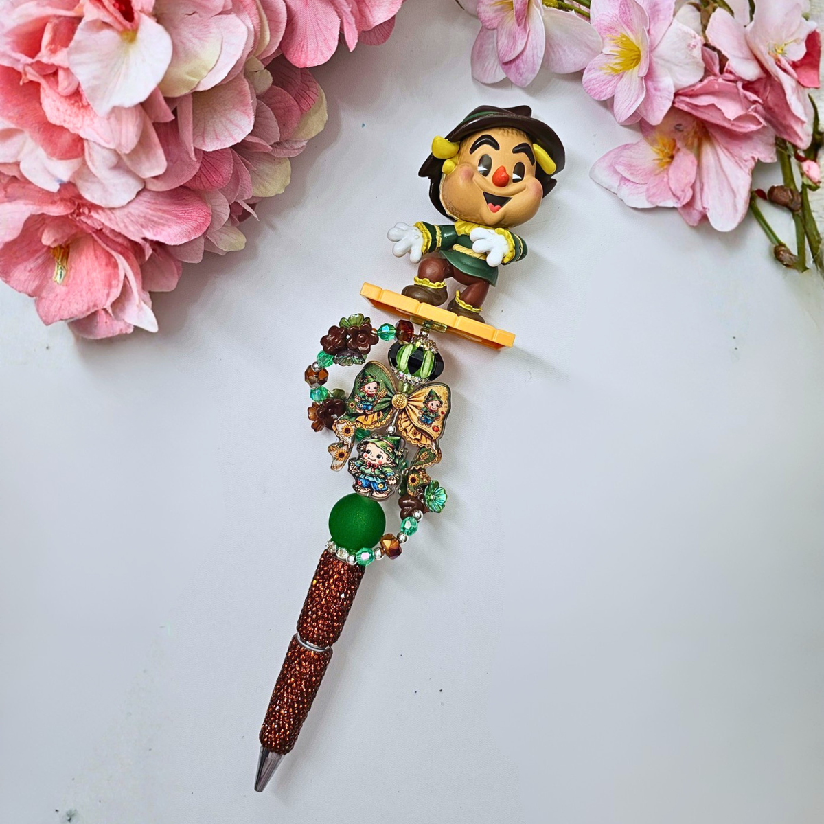 Signature Beaded Pens