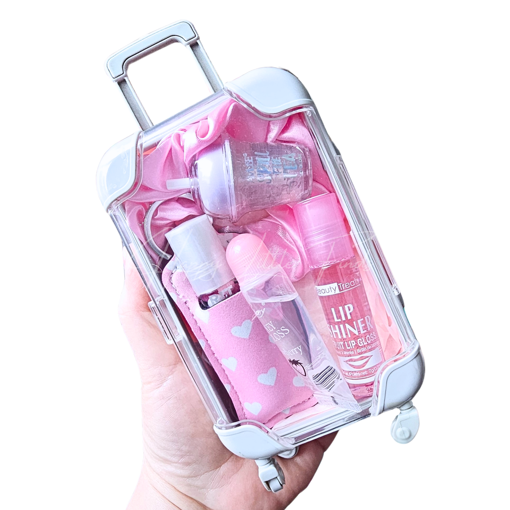 Lippie Love Mini Suitcase 💖💄