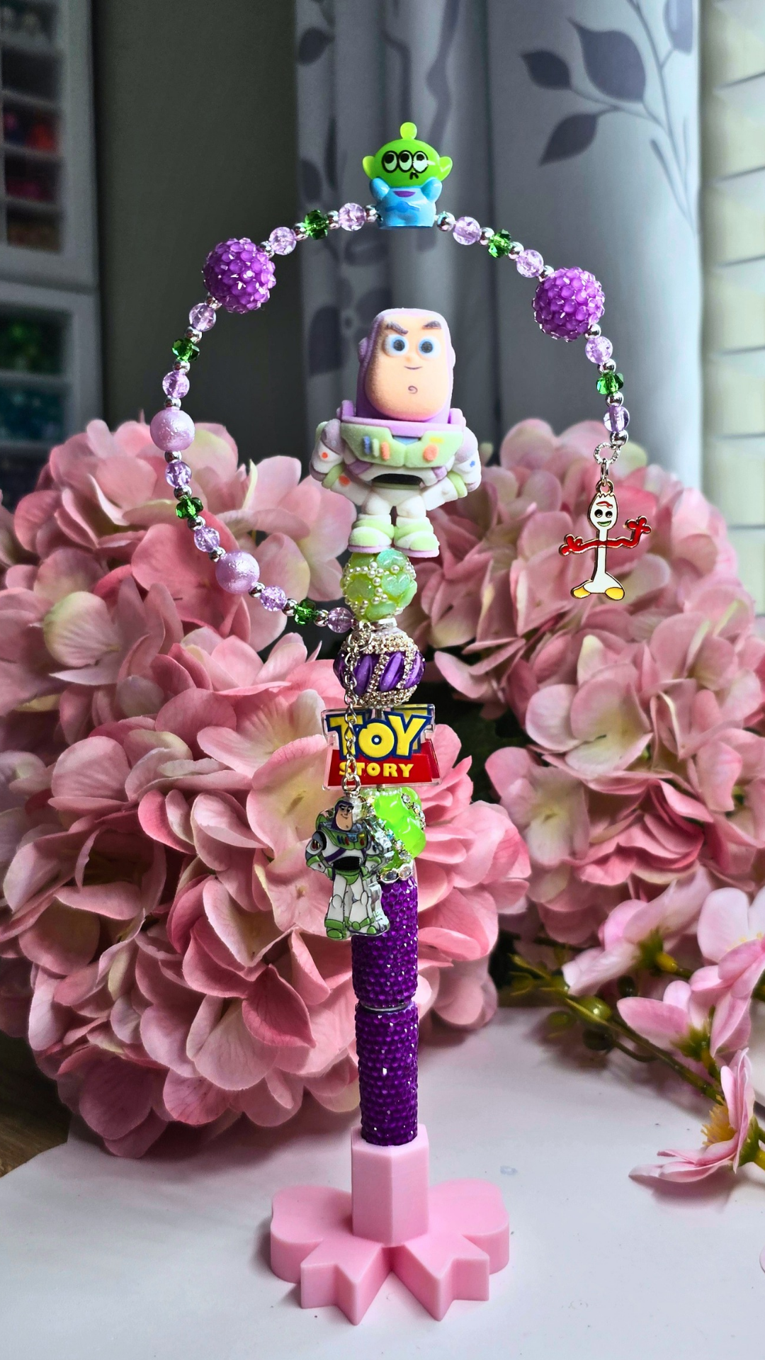 Premium Beaded Pens
