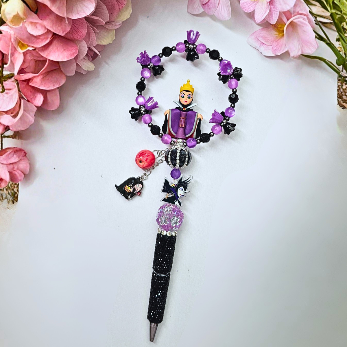 Premium Beaded Pens