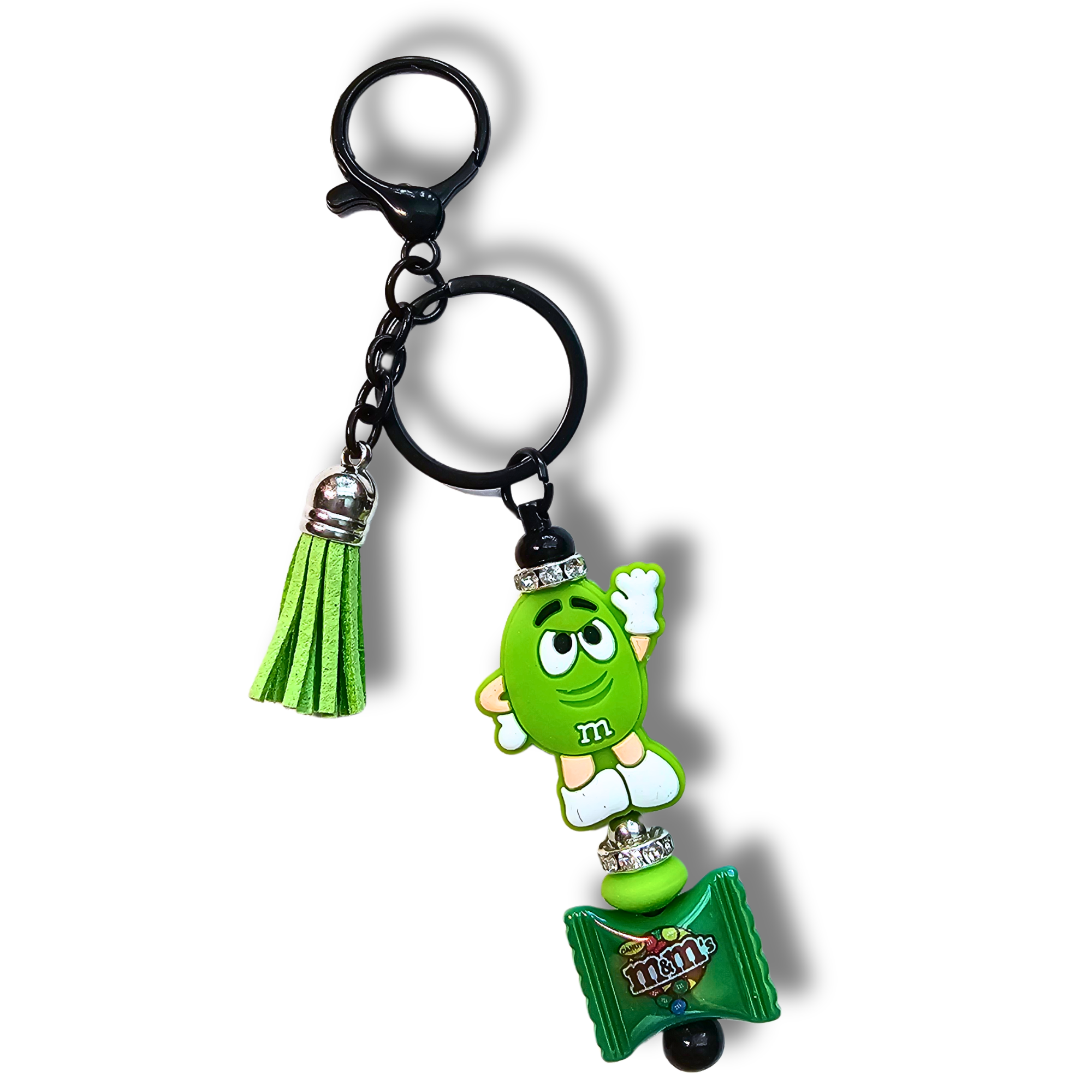 Character Keychain Charms