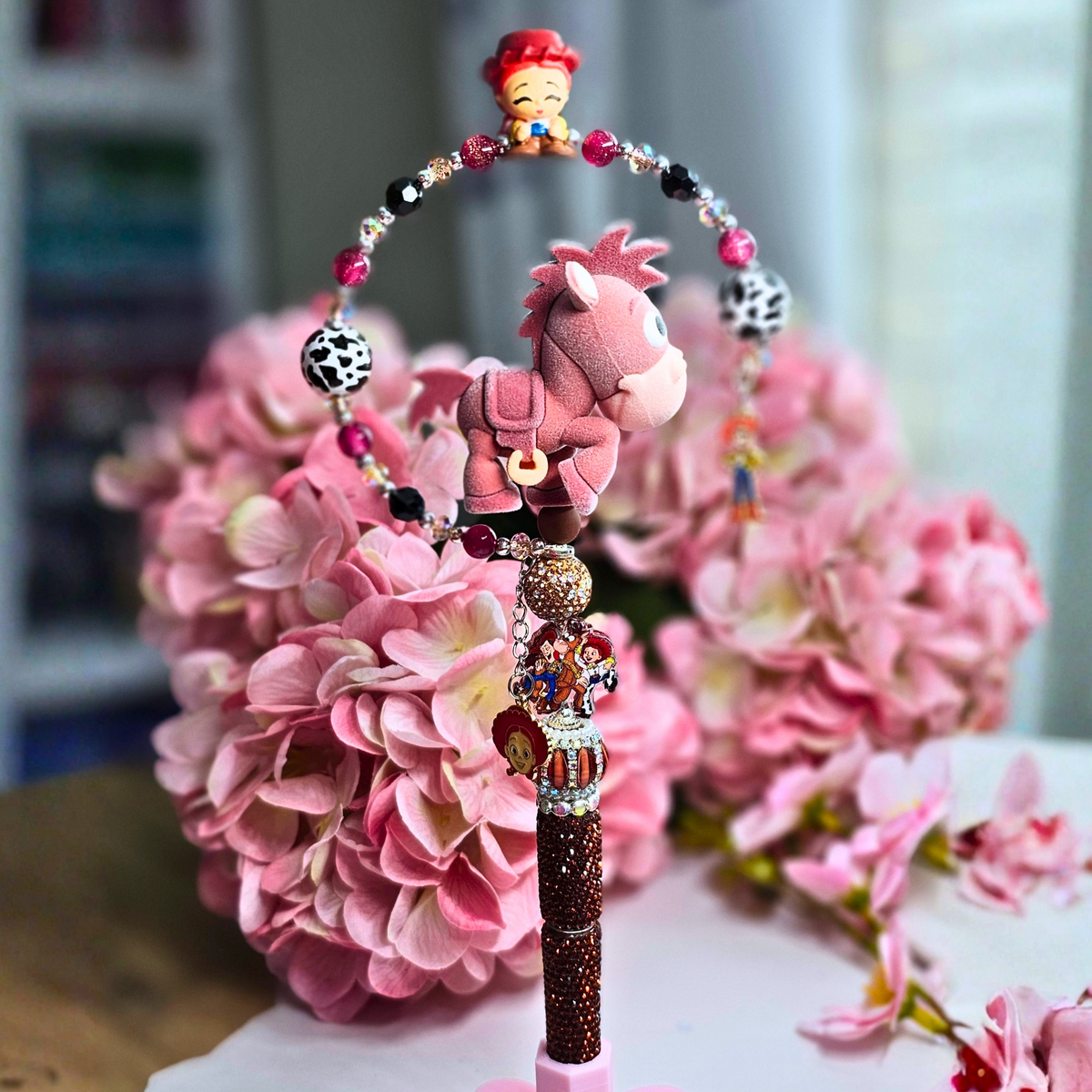 Premium Beaded Pens
