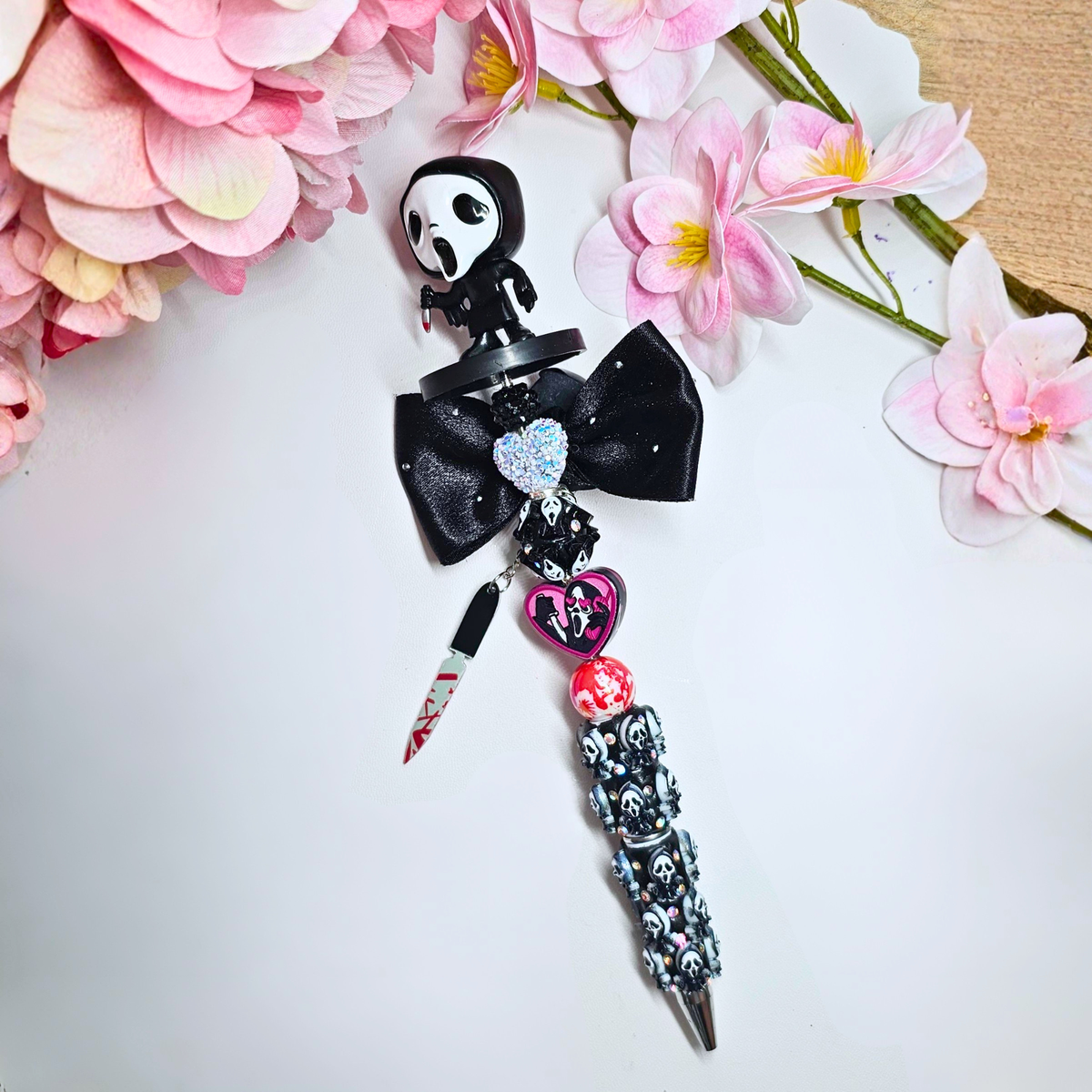 Premium Beaded Pens
