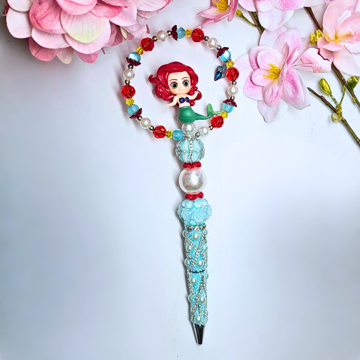 Premium Beaded Pens
