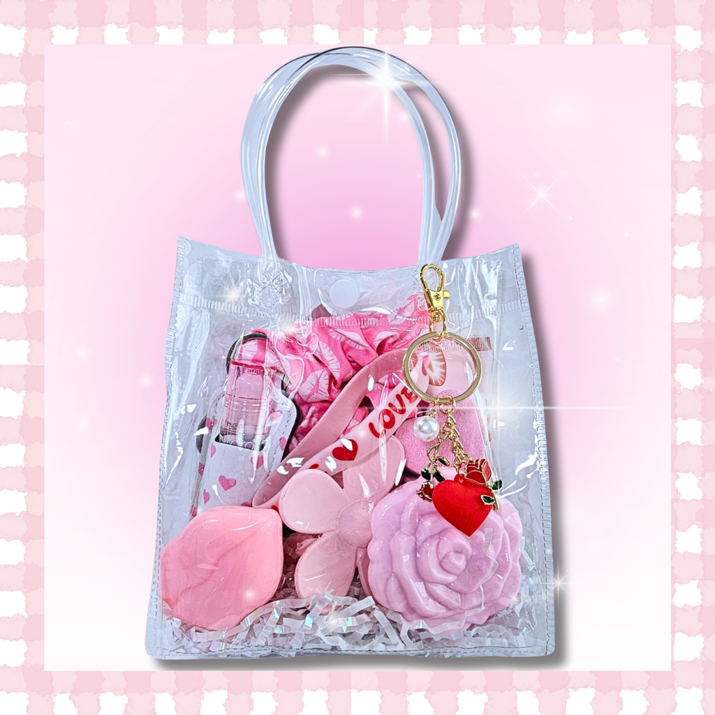 XOXO Beauty Treats Gift Bag 💝