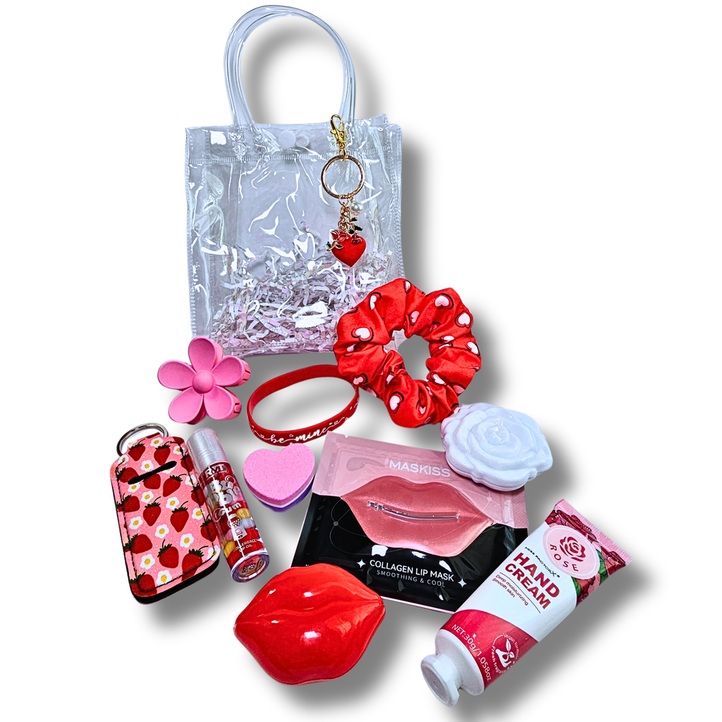 XOXO Beauty Treats Gift Bag 💝