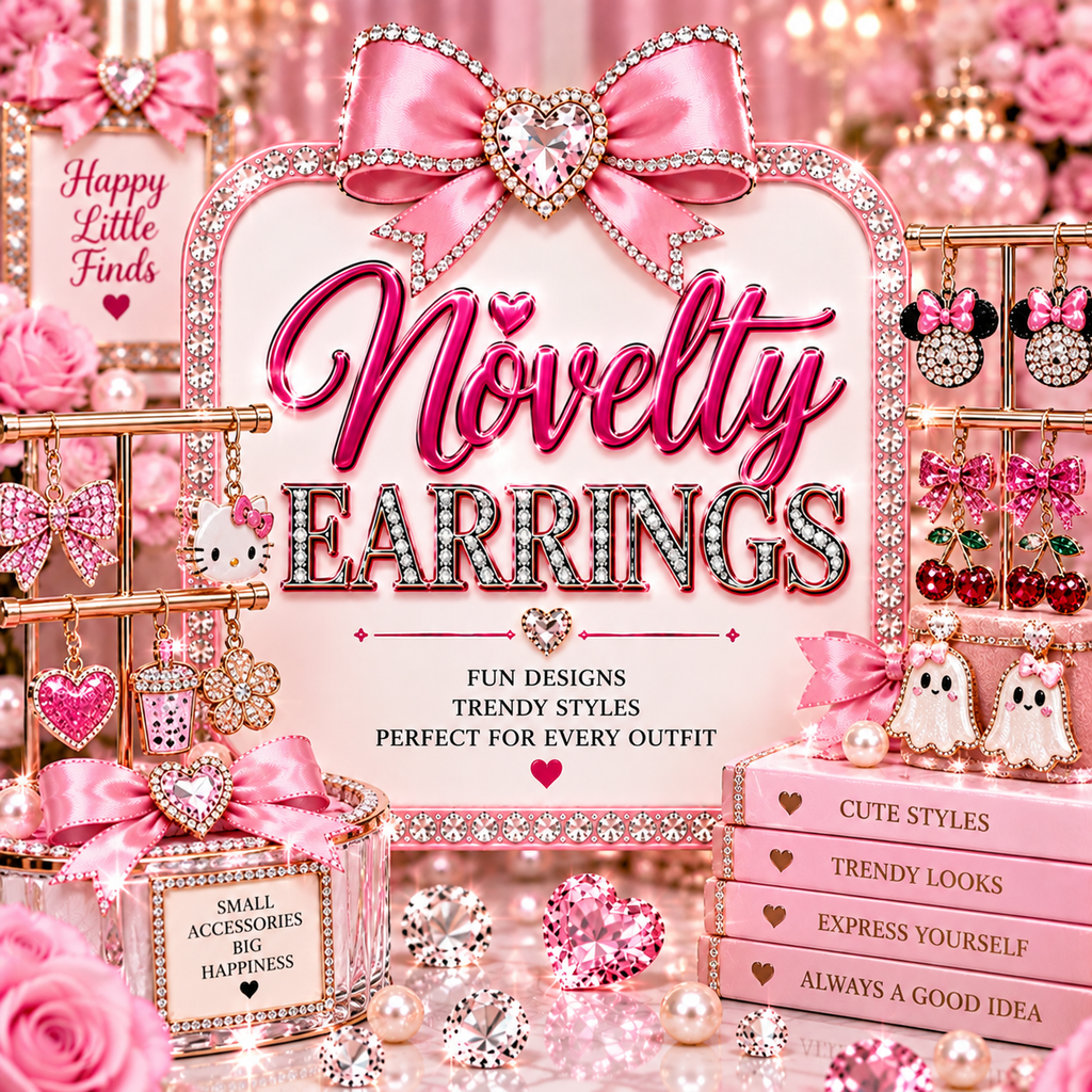 Novelty Earrings