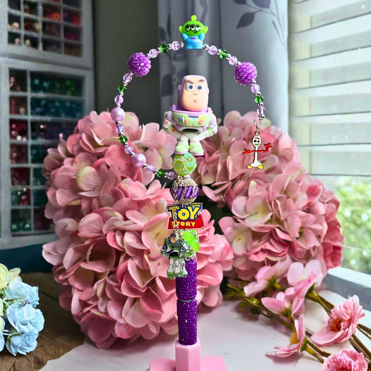 Premium Beaded Pens