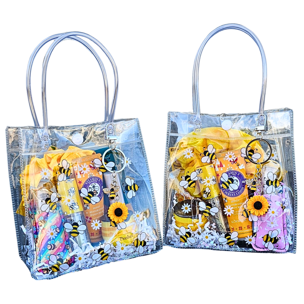 Bee Sweet Beauty Bag 🐝