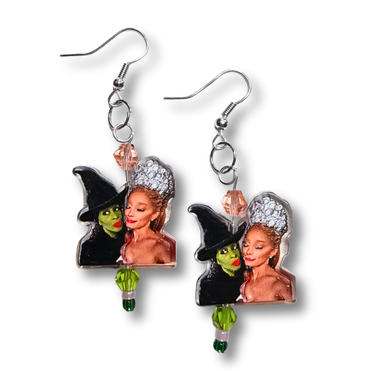 Character & Nostalgia Earrings