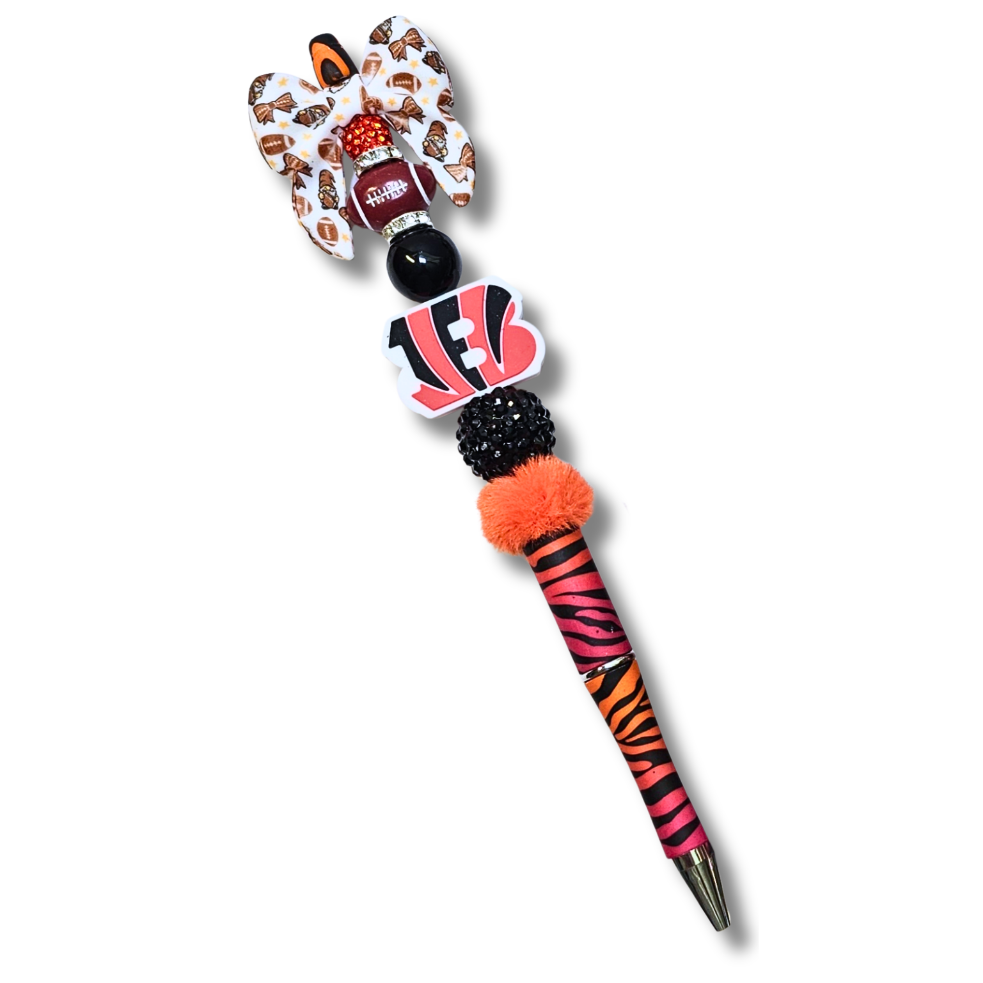 Game Day Football Fan Specialty Collector Pens