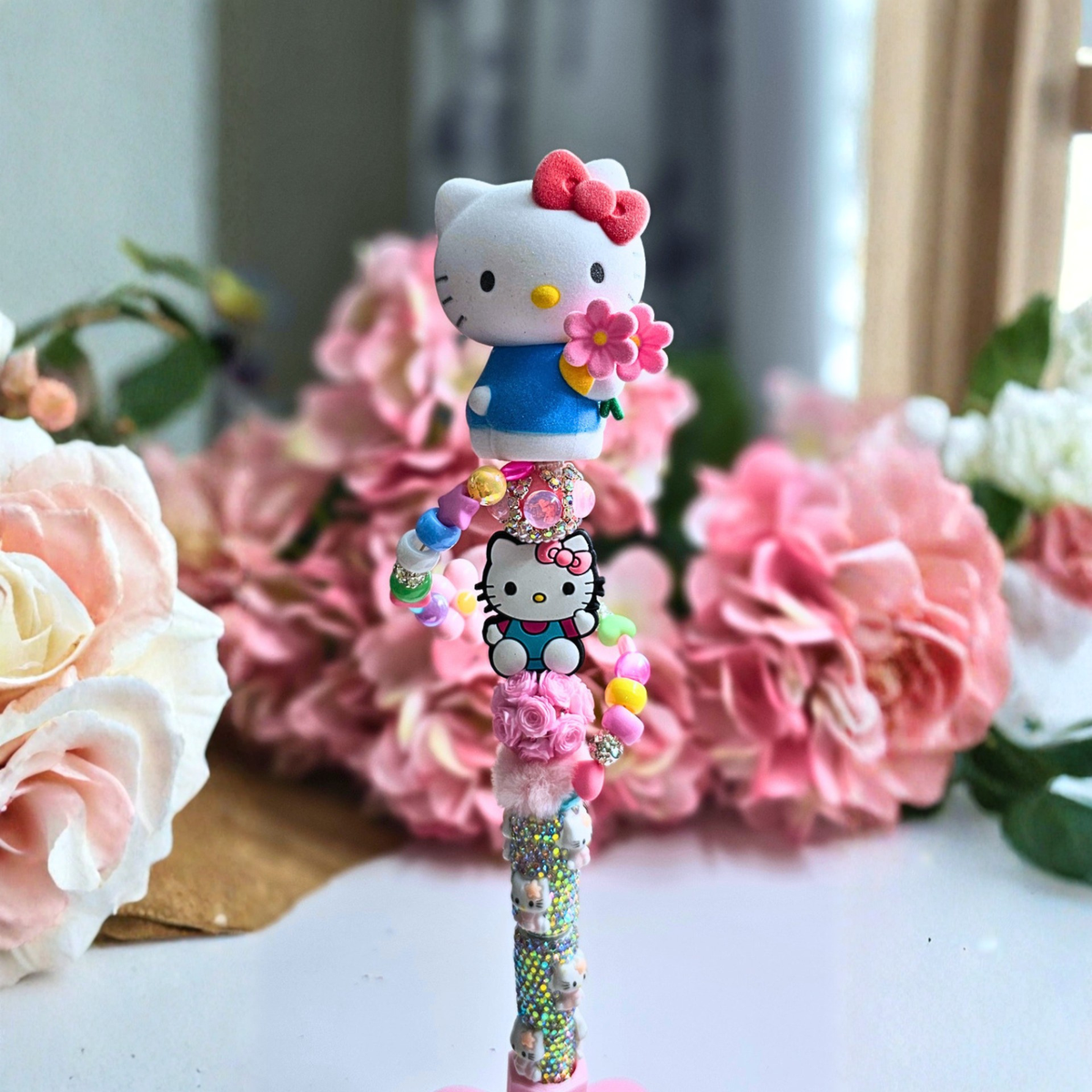 Premium Beaded Pens