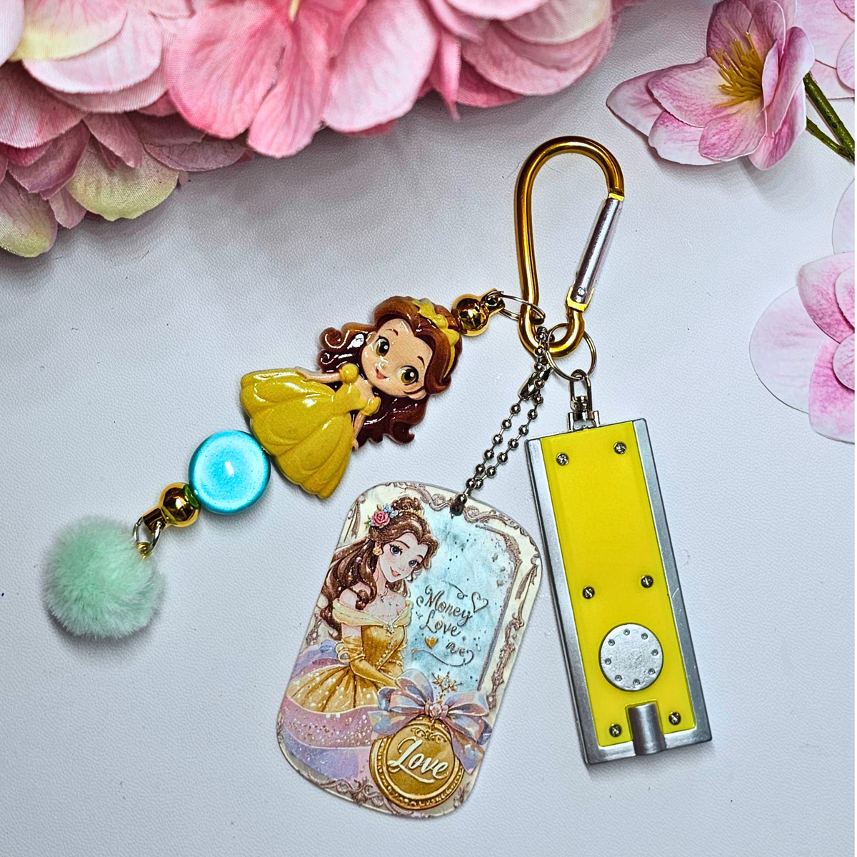 Movies & Fairytales Keychains & Bag Charms ✨