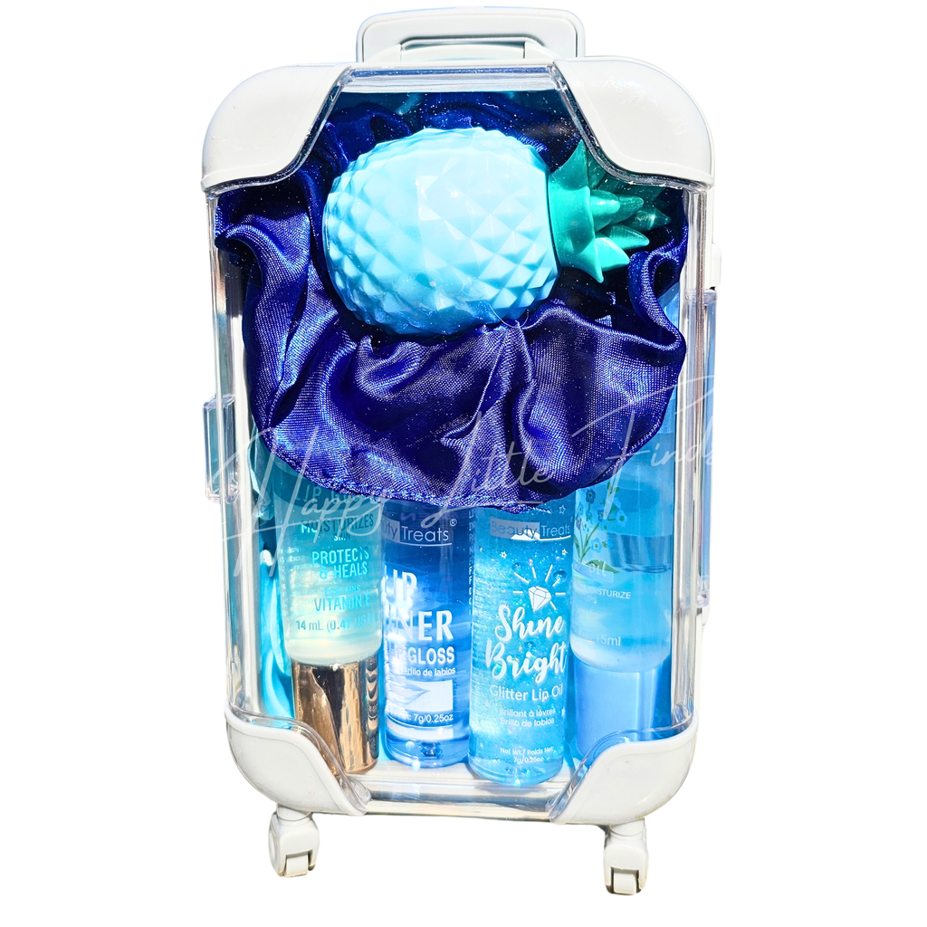 Classic Glam Mini Suitcase Set ✨️