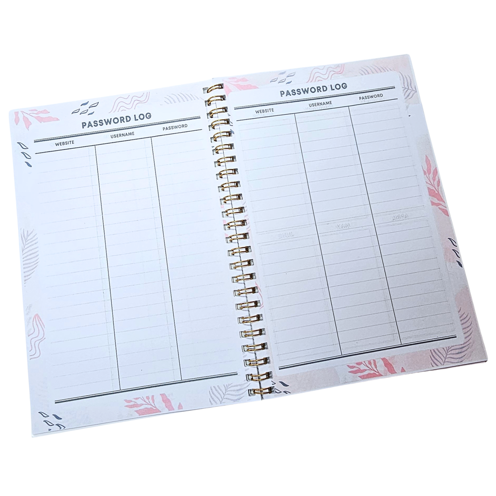 Highland Cow Cozy Planning Bundle ⭐